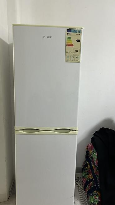 Ашкана техникасы: Продаю холодильник KEG 🧊 Рабочий, хорошо морозит и охлаждает. Есть — 1