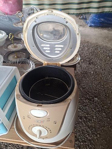 yemek bisiren: Fritoz Sinbo, 3-3,9 l, İşlənmiş, Ünvandan götürmə — 2