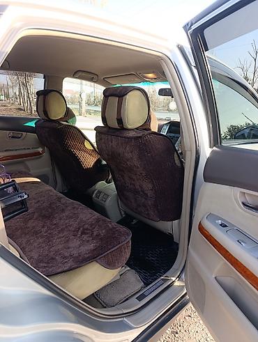 Toyota: Toyota Harrier: 2006 г., 3 л, Автомат, Бензин, Кроссовер — 10