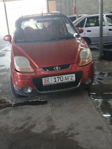 bmw 32: Daewoo Matiz: 2008 г., 0.8 л, Автомат, Бензин, Хэтчбэк — 1