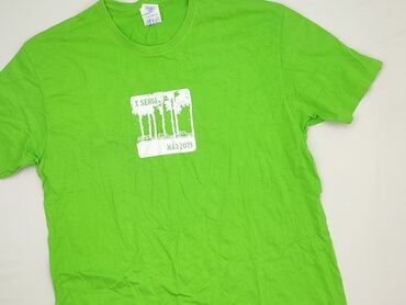 T-shirt for men, L (EU 40), JHK, condition - Perfect