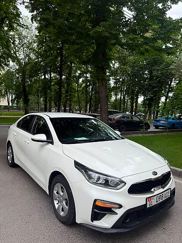 leopard 3: Kia K3: 2018 г., 1.6 л, Автомат, Бензин, Седан — 4
