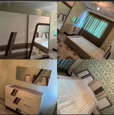 Qida məhsulları: ✅Tecili yatag desti satilir 350 azn matras var.taxt bazalidi Memar