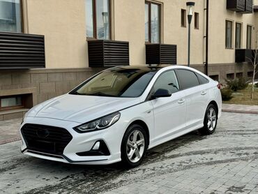 панель бмв е34: Hyundai Sonata: 2017 г., 2 л, Автомат, Газ, Седан