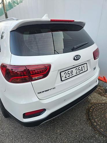kingbeats k3: Kia Sorento: 2019 г., 2.2 л, Автомат, Дизель, Кроссовер — 9
