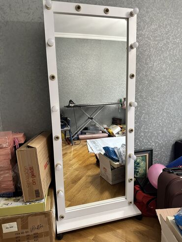 ucuz 2 otaqlı ev almaq: Güzgü Table mirror, Düzbucaqlı