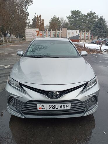 тойота автомобиль: Toyota Camry: 2022 г., 2.5 л, Автомат, Бензин, Седан