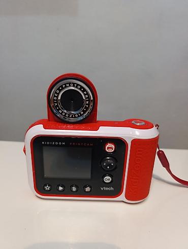 baby termofor: VTech KidiZoom PrintCam – dečiji digitalni fotoaparat sa instant — 3