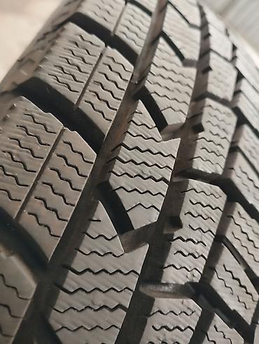 r13 155 65: Шины 155 / 70 / R 13, Зима, Б/у, 1 шт, Легковые, Япония, DUNLOP — 2