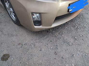 prius kapot: Toyota Prius (3-cü nəsil) ön bamper komplekti - Model uyğunluğu — 3