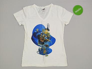 lech koszulki: Fruit Of The Loom, T-shirt damski, rozmiar S — 2