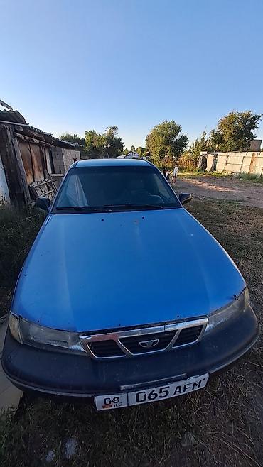 chevrolet lachetti: Daewoo Nexia: 2007 г., Механика, Седан — 2