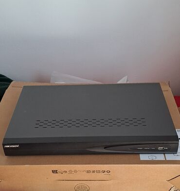 kamere vrnjacka banja: Hikvision NVR