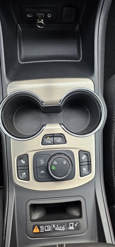 GMC: GMC Acadia: 2024 г., 1.5 л, Автомат, Бензин, Кроссовер — 5