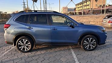 stepwgn rg: Subaru Forester: 2020 г., 2.5 л, Кроссовер — 6