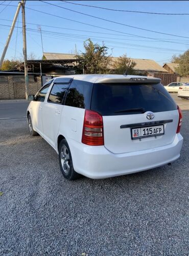 Toyota: Toyota WISH: 2003 г., 1.8 л, Автомат, Бензин, Универсал — 4