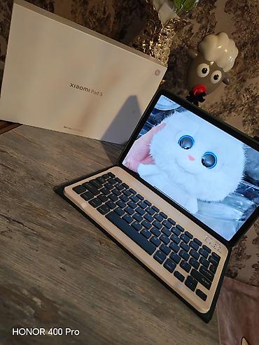 planset satilir: İşlənmiş Xiaomi Pad 5, 11", 256 GB, Ünvandan götürmə — 4