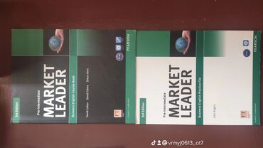 market leader: Market Leader course book+practice file -6 man New English File