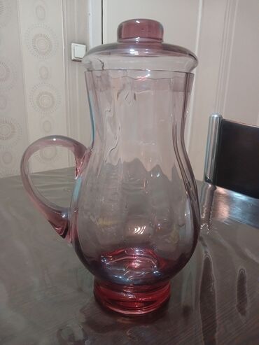 Qrafinlər və səhənglər: Rəng - Bənövşəyi, Şüşə -da lalafo.az — 2 Qrafinlər və səhənglər: Rəng - Bənövşəyi, Şüşə — 2