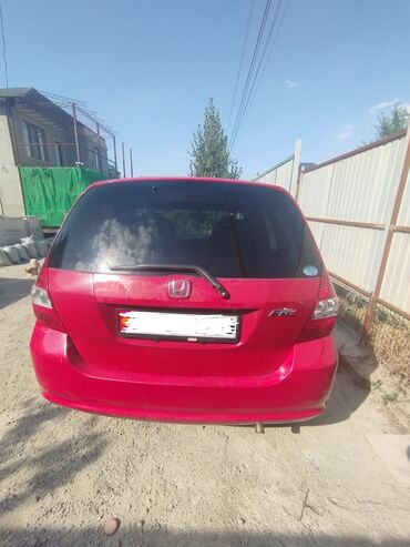 машине фит: Honda Fit: 2004 г., 1.3 л, Вариатор, Бензин, Хетчбек