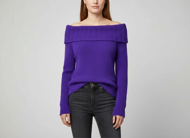 swetry w orbuzy: Sweter damski, rozmiar M