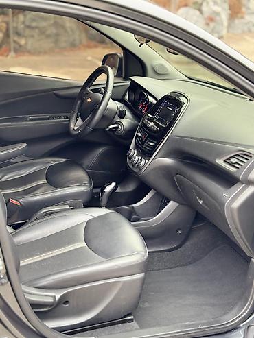 Chevrolet: Chevrolet Spark: 2021 г., 1 л, Автомат, Бензин, Хэтчбэк — 9