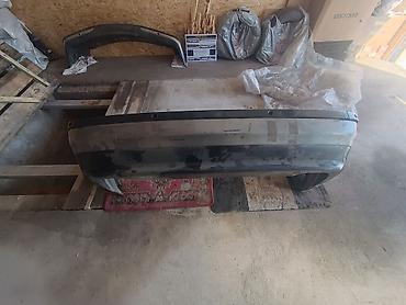 Бампер и комплектующие: Бампер BMW, Б/у — 10