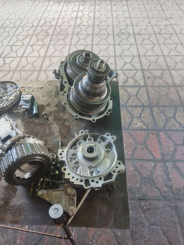 Sürət qutuları: Məhsul: Mexaniki sürətlər qutusu (ön ötürücülü minik avtomobilləri — 8