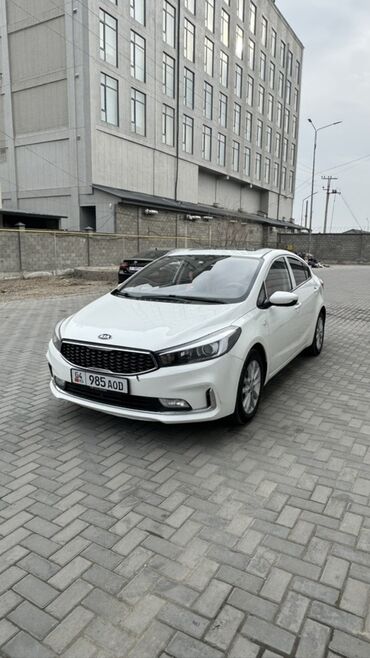 Kia: Kia K3: 2018 г., 1.6 л, Автомат, Бензин, Седан — 4
