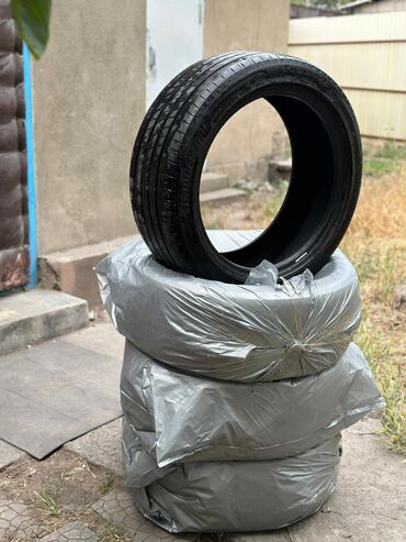 мост спринтер: Шины 235 / 45 / R 18, Лето, Б/у, Комплект, Легковые, Германия, Bridgestone