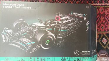 è derslik русский язык 6 класс методическое пособие: Mercedes-AMG F1 W14 E Performance konstruktor dəsti (1:8 miqyas) -