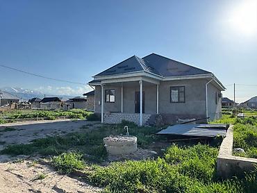 Продажа коттеджей и домов: Продается дом, площадью 90м2 В селе Кожомкул (бывшая военно-антоновка) — 1