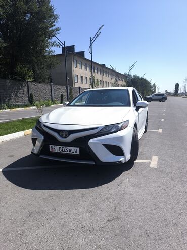 шевроле камаро цена: Toyota Camry: 2019 г., 2.5 л, Автомат, Бензин, Седан
