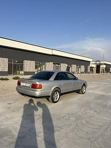 prius plus: Audi A6: 1994 г., 2.8 л, Механика, Бензин, Седан — 2