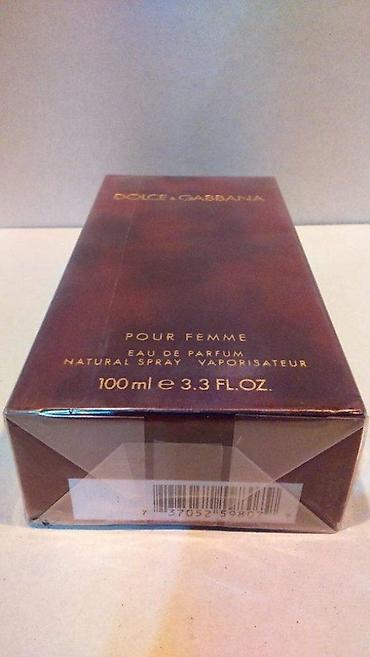 Parfemi: DOLCE& GABBANA POUR FEMME EDP100ML | Dolce&Gabbana Pour — 2
