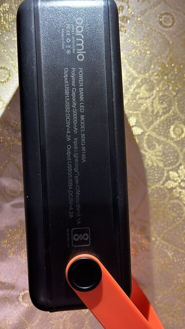 Powerbank 50000 mAh