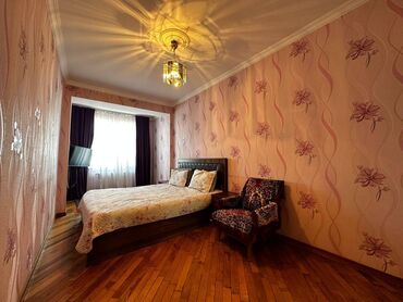 Köhnə tikili: Bakı, Əmircan qəs., 3 otaqlı, Köhnə tikili, 80 kv. m — 3