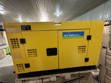 Generatorlar: Yeni Dizel Generator Gen Energy, Pulsuz çatdırılma, Rayonlara çatdırılma, Zəmanətli, Kredit yoxdur