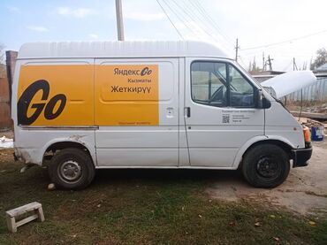 хонда аккорд коробка: Ford Transit: 1993 г., 2 л, Механика, Дизель, Бус