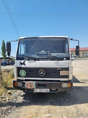 srv 3: Грузовик, Mercedes-Benz, Стандарт, 7 т, Б/у — 2