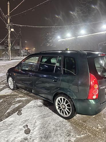 Mazda: Mazda PREMACY: 2003 г., 1.8 л, Механика, Бензин, Универсал — 4