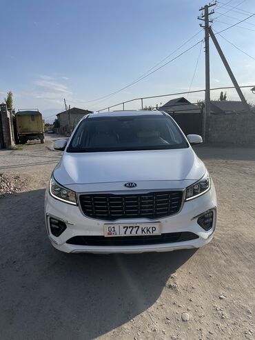 киа бонго сатылат: Kia Carnival: 2020 г., 2.2 л, Автомат, Дизель, Вэн/Минивэн