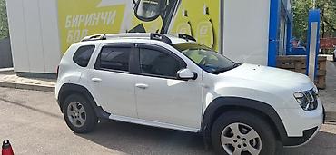 duster: Renault Duster: 2019 г., 2 л, Автомат, Бензин, Внедорожник — 5