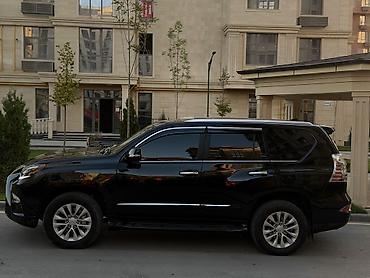 Lexus: Lexus GX: 2018 г., 4.6 л, Автомат, Газ, Жол тандабас — 4