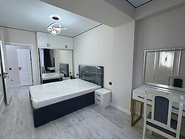 Продажа квартир: 2 комнаты, 60 м², Пишпек Элитка, 4 этаж, Евроремонт — 2