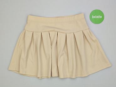 bezowa spodnice mini: Shein, Spódnica damska, rozmiar XL — 2