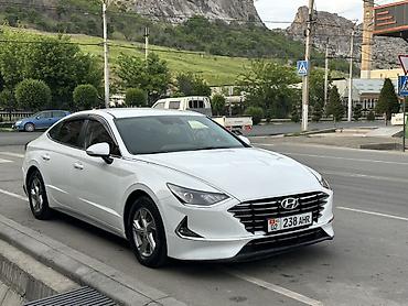 apollo solo: Hyundai Sonata: 2019 г., 2 л, Автомат, Газ, Седан — 1