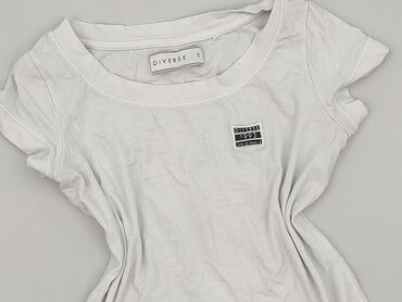 smyk koszulka uv: Diverse, T-shirt damski, rozmiar S