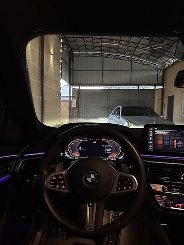 паук бмв: BMW 5 series: 2021 г., 2 л, Автомат, Бензин, Седан — 9