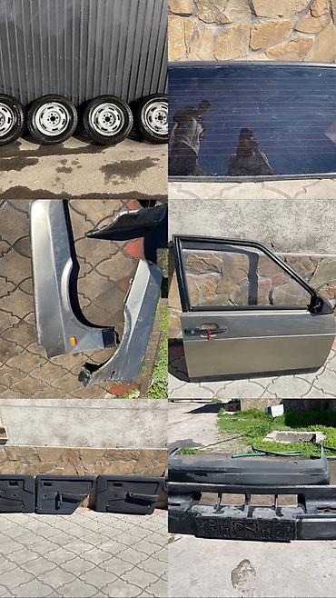 Другие детали кузова: Лада099 Автозапчасти для ВАЗ классики/«Самара» (ориентировочно — 1